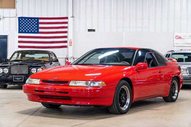 Subaru SVX