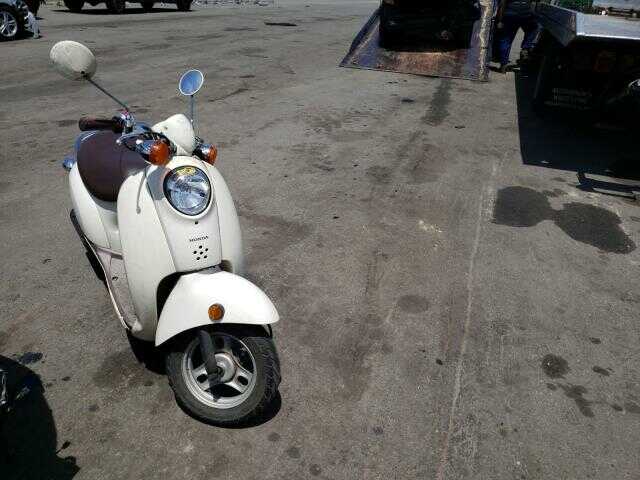 Honda CHF50 (Metropolitan)