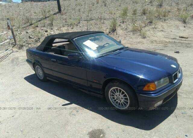 BMW 318iC