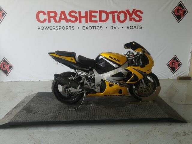 Suzuki GSX-R750