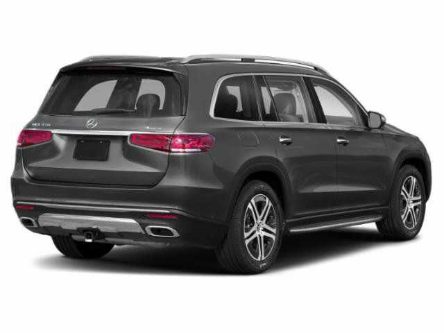 2020 Mercedes-Benz GLS-Class