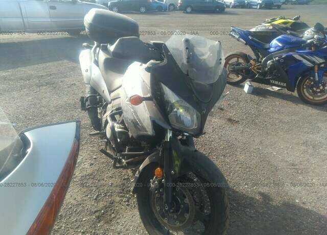 Suzuki DL650