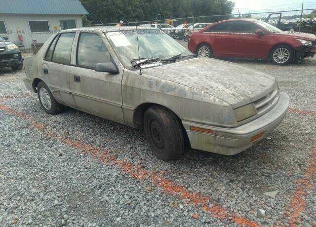 Dodge SHADOW