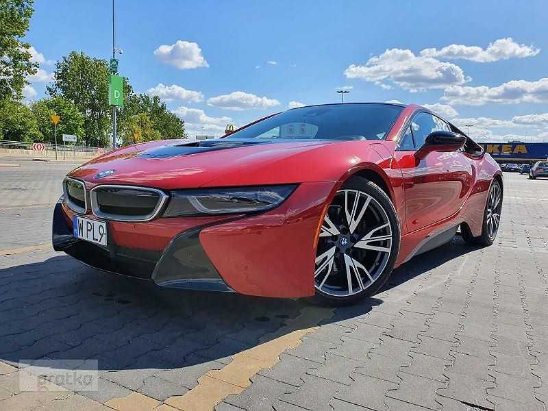 BMW i8