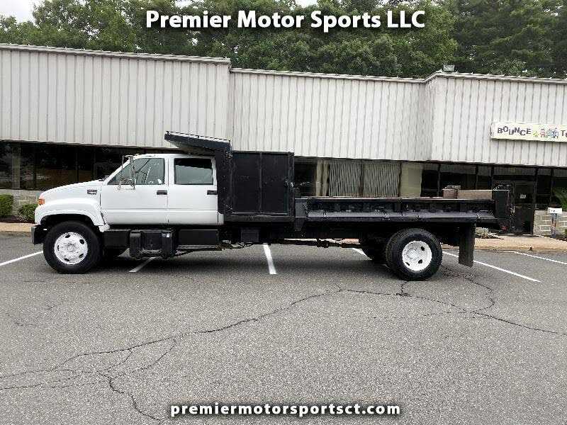 GMC C7