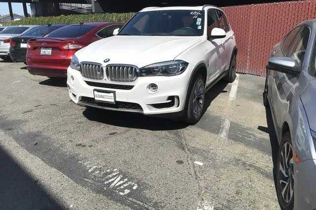 2017 BMW X5