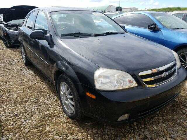Chevrolet Optra