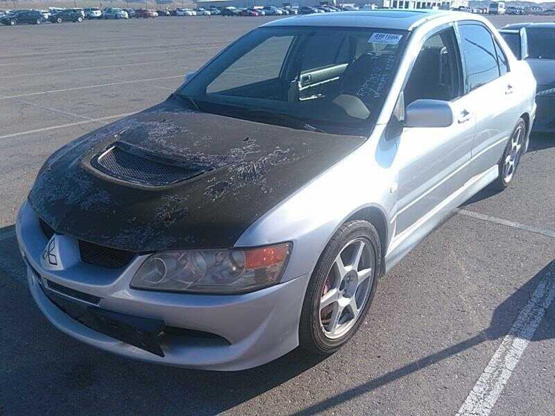 Mitsubishi Lancer Evolution