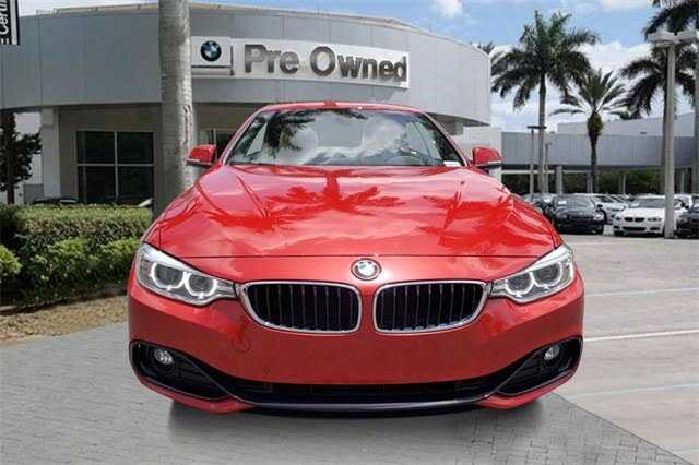 2017 BMW 430i