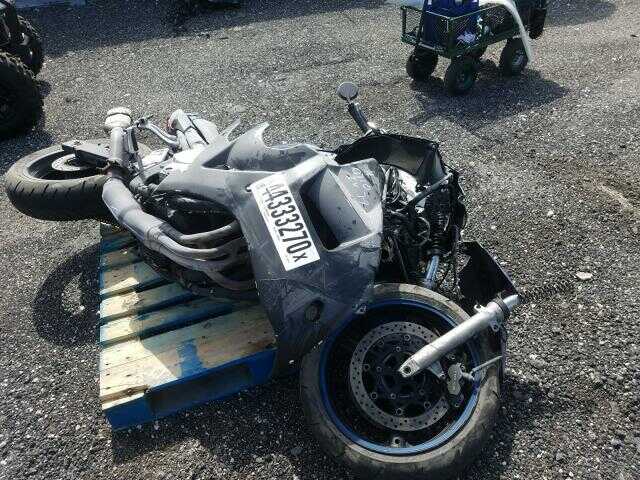 Suzuki GSX650F