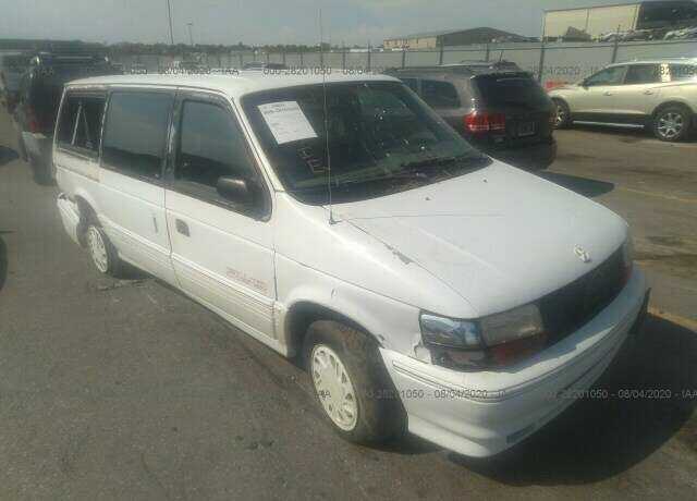 Dodge Grand Caravan