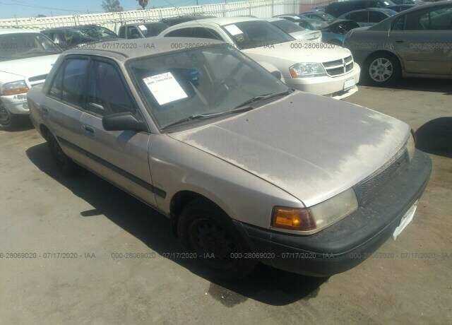 Mazda Protege