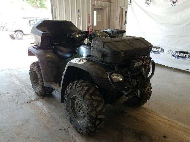 Honda TRX500 (FourTrax Foreman)