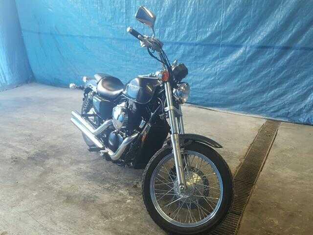 Honda VT750 (Shadow)