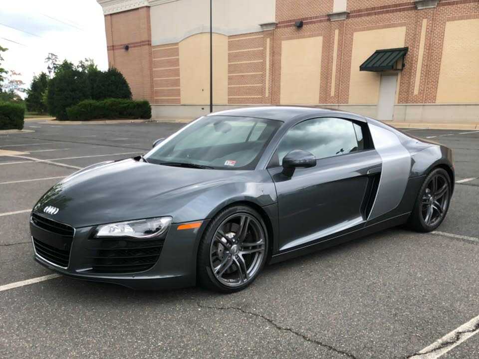 Audi R8
