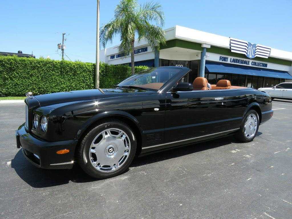 Bentley Azure