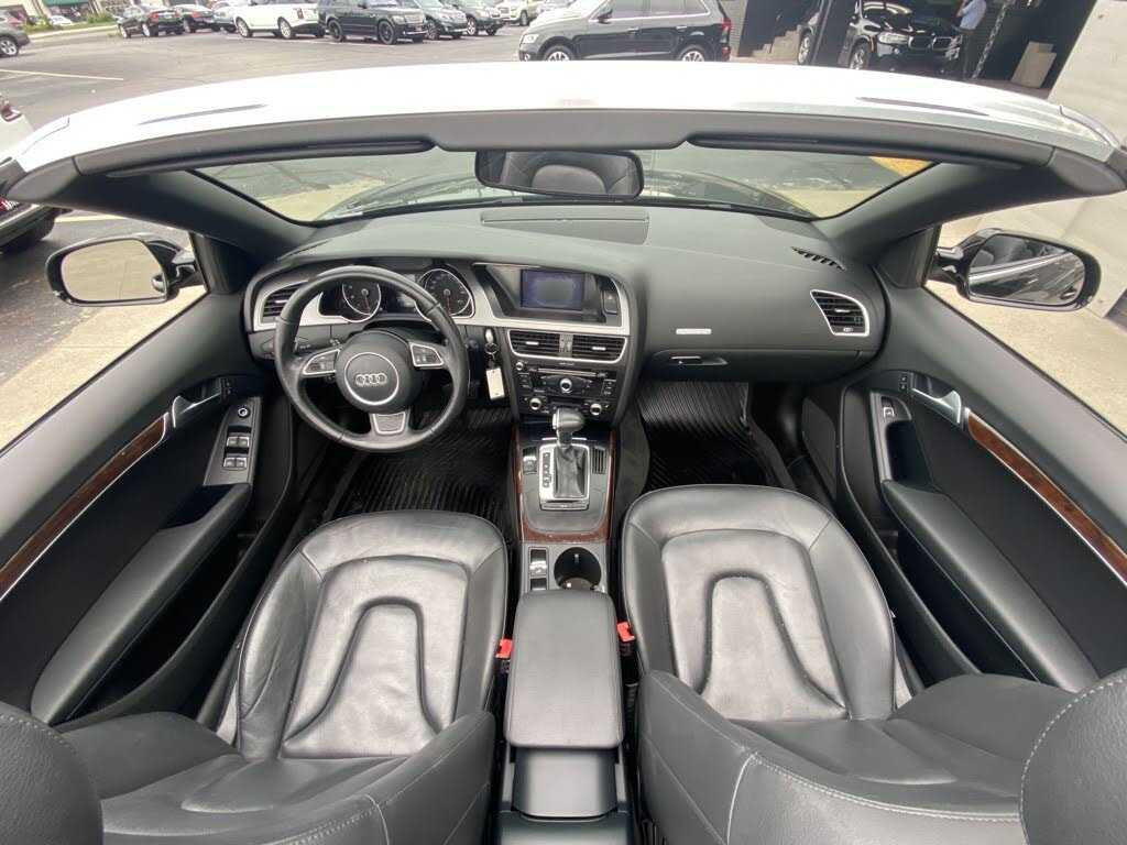 2014 Audi A5