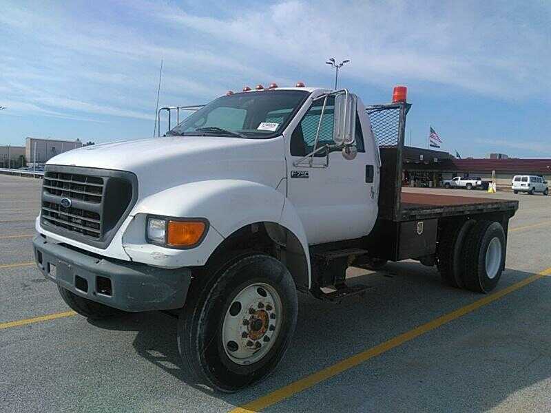 Ford F-750