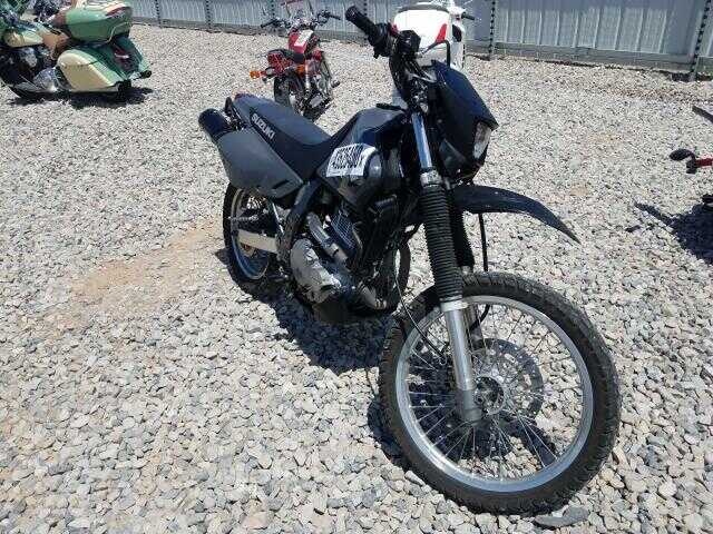 Suzuki DR650SEL