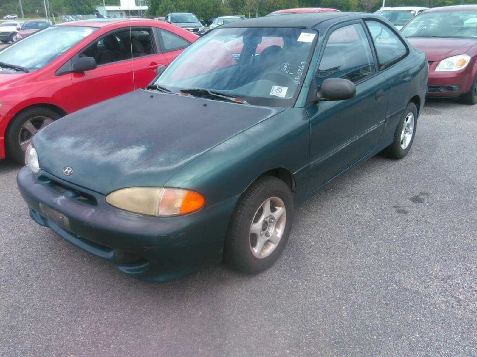 Hyundai Accent