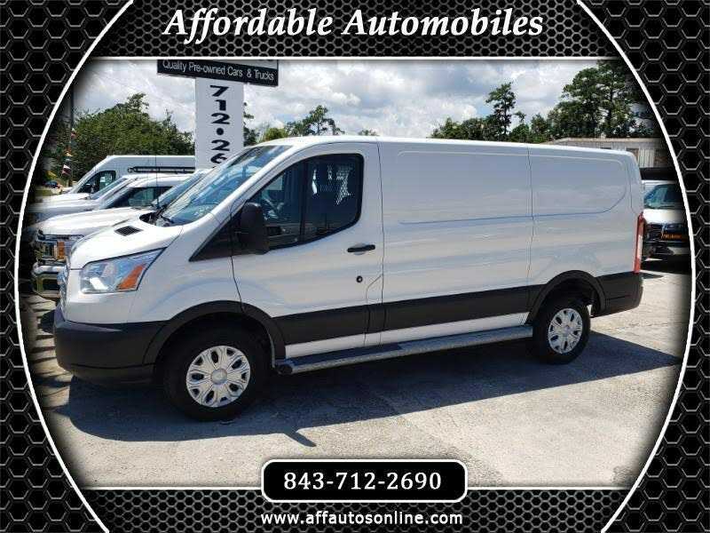 2019 Ford Transit