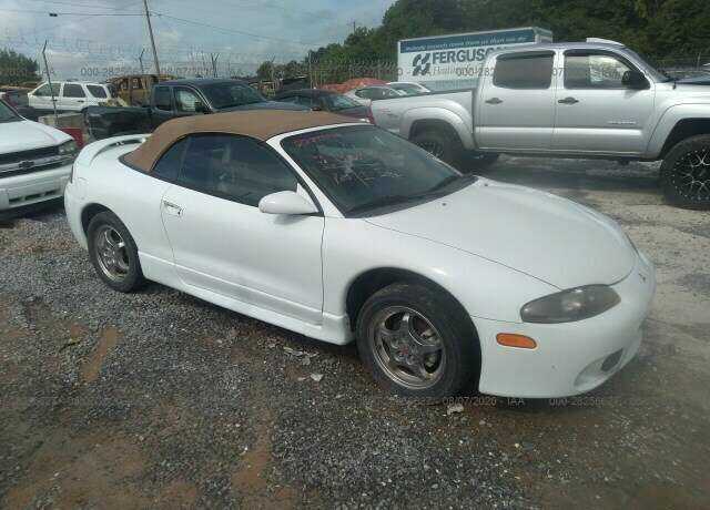 Mitsubishi Eclipse Spyder