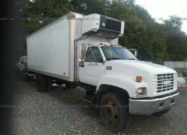 GMC C7