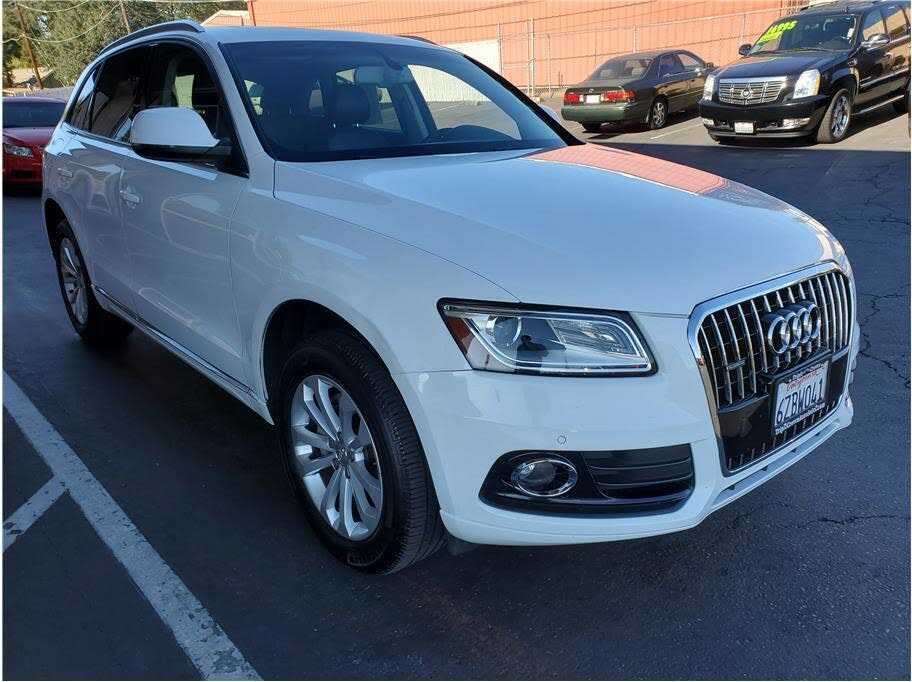 2013 Audi Q5