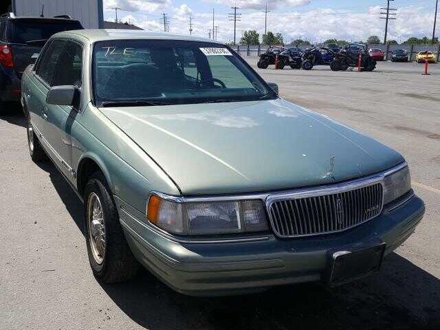 Lincoln Continental