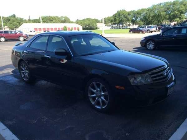 Infiniti M45