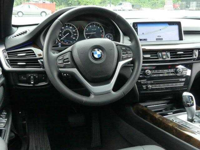 2017 BMW X5