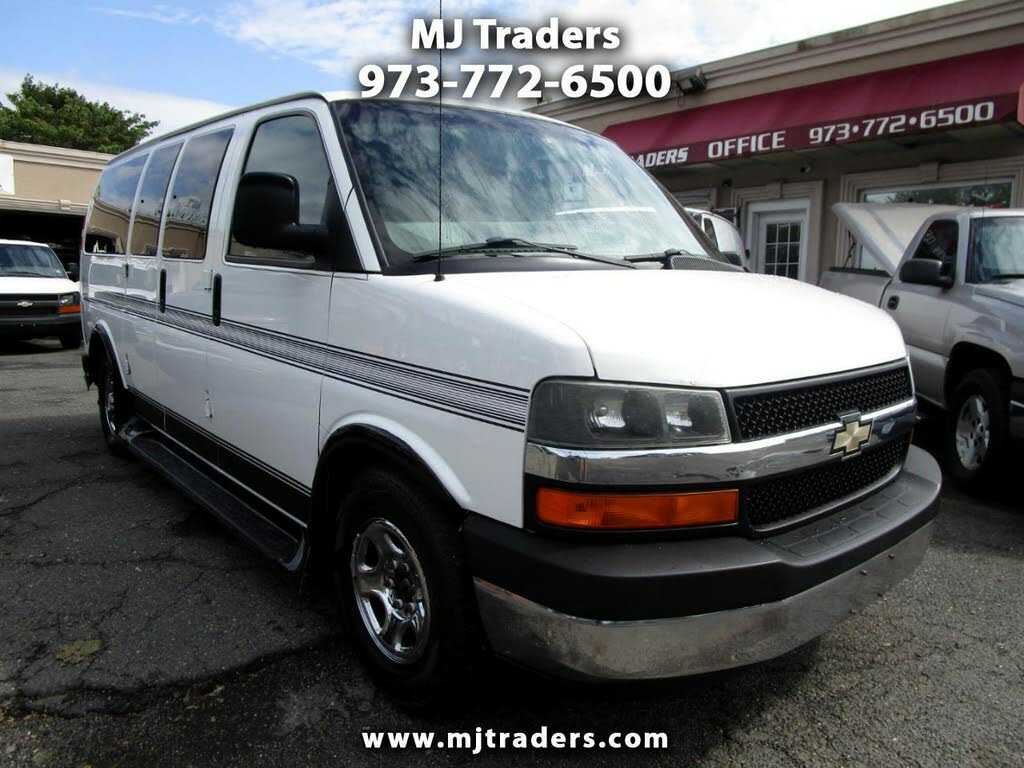 2003 Chevrolet EXPRESS