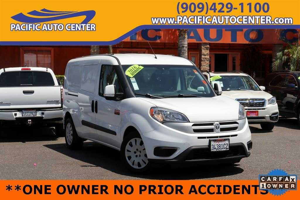 2016 Ram Promaster City