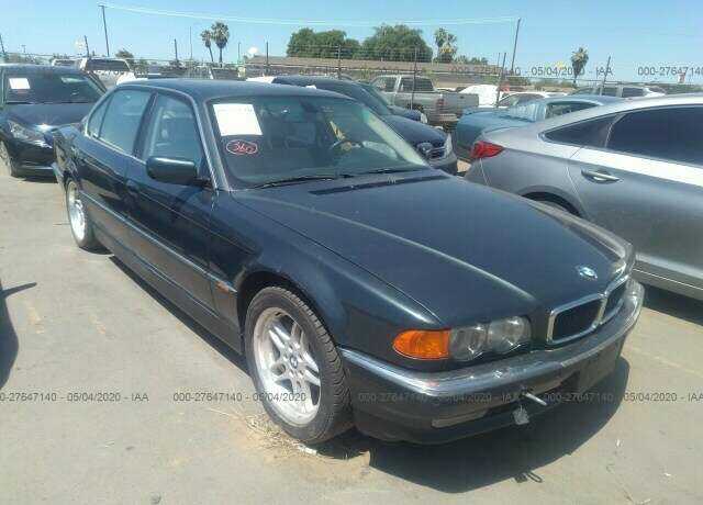 BMW 750Li