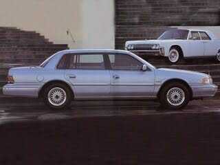 Lincoln Continental