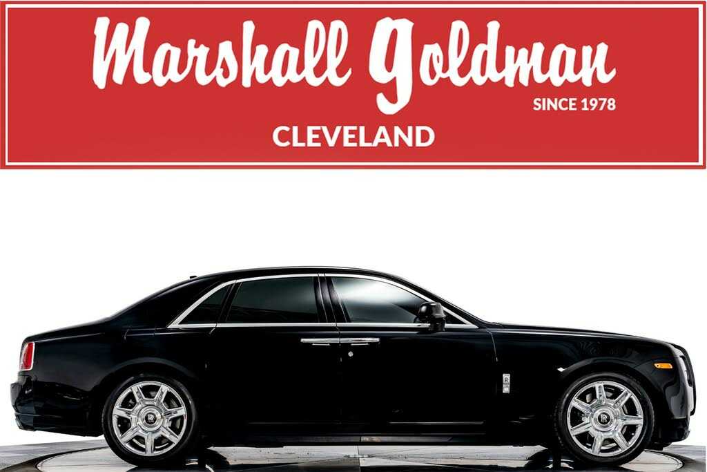Rolls-Royce Ghost