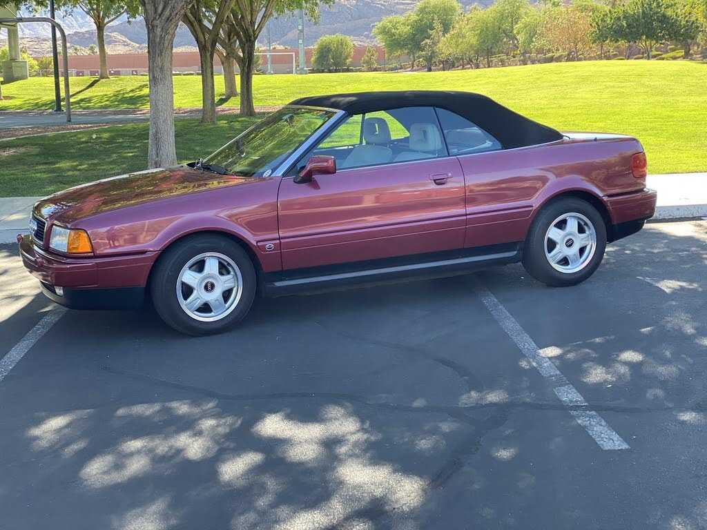 Audi Cabriolet