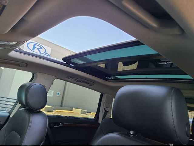 2012 Audi Q7