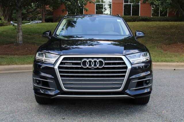 2017 Audi Q7