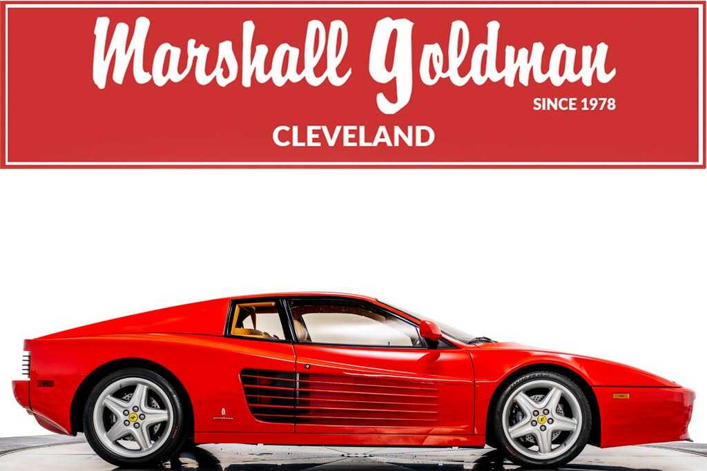 Ferrari Testarossa