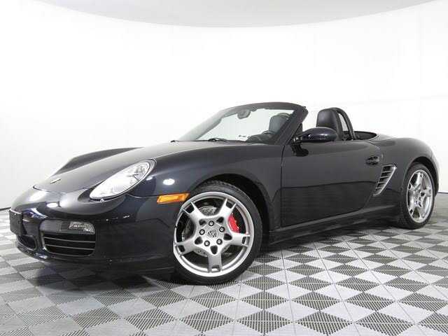 Porsche Boxster S