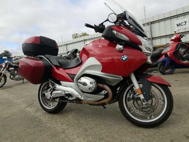 BMW R 1200 RT