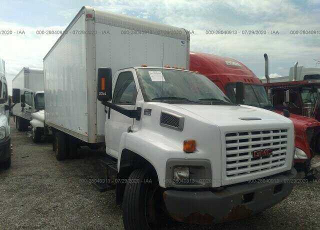 GMC C7