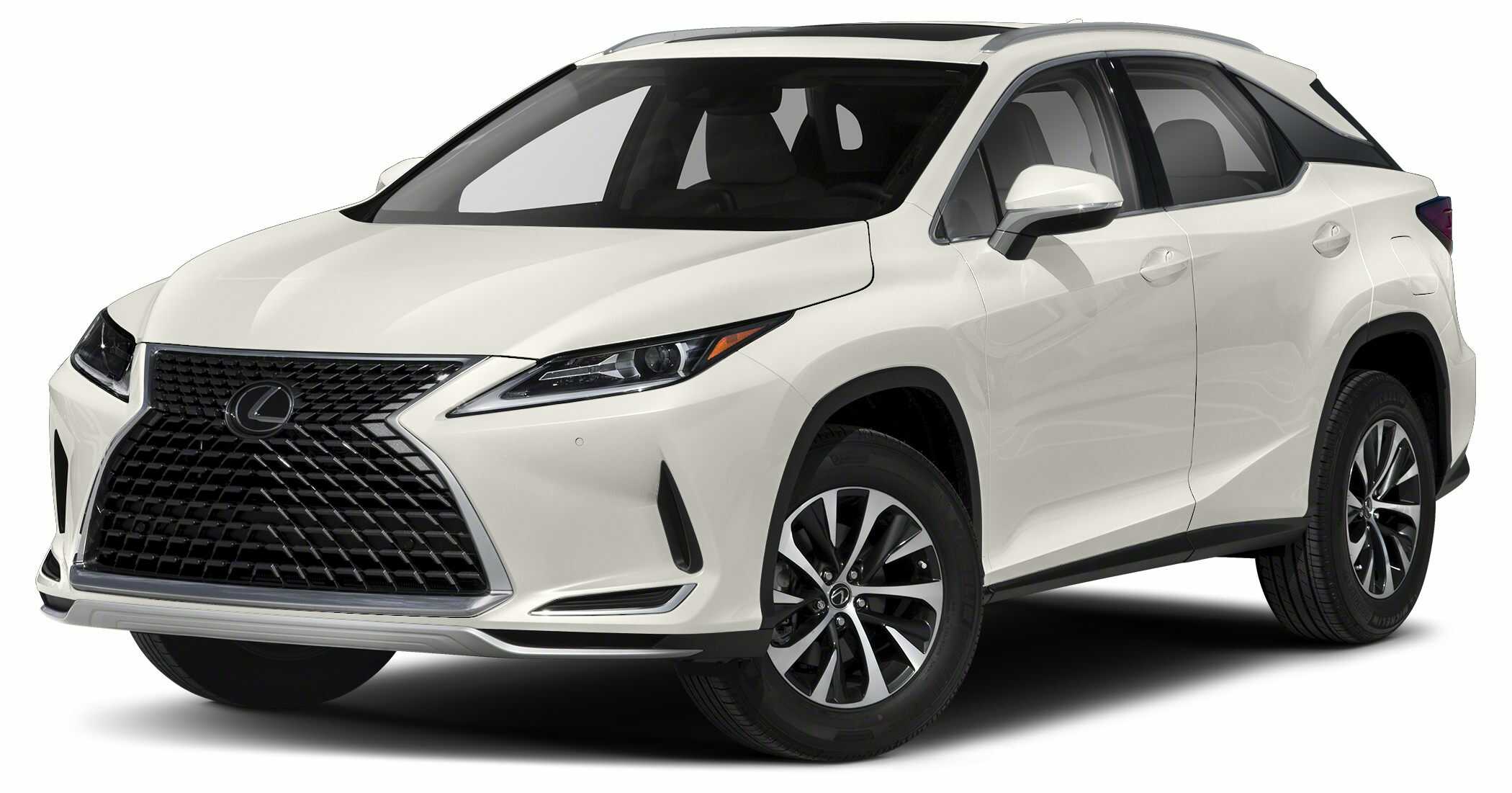 2020 Lexus RX