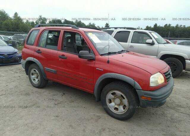 Suzuki Vitara