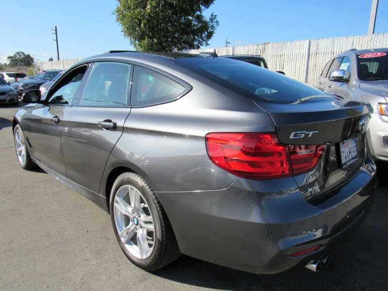 2016 BMW 328i