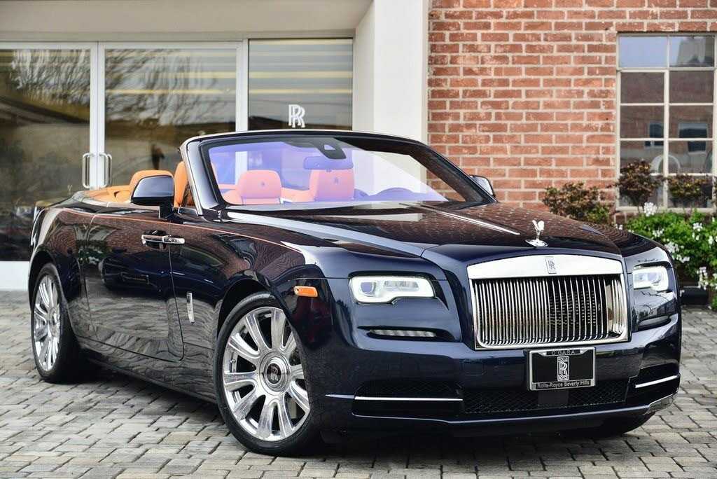 Rolls-Royce Dawn