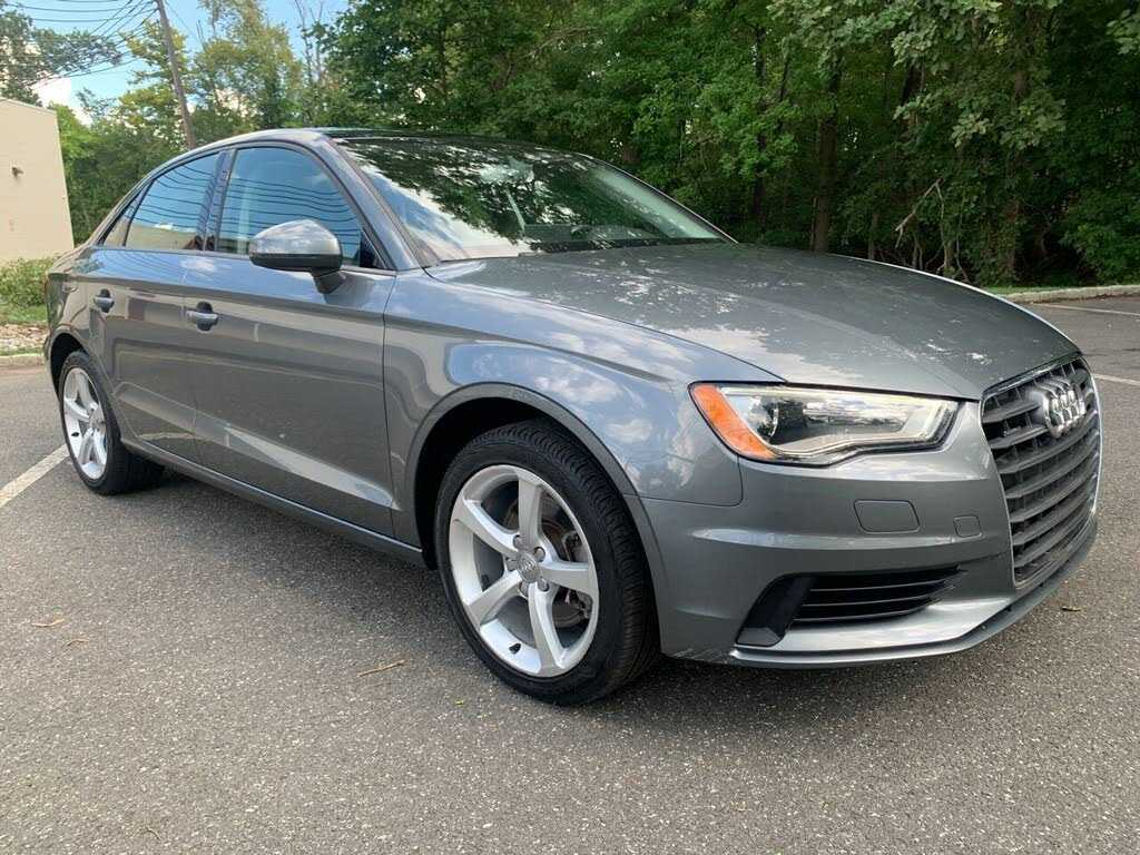 2015 Audi S3