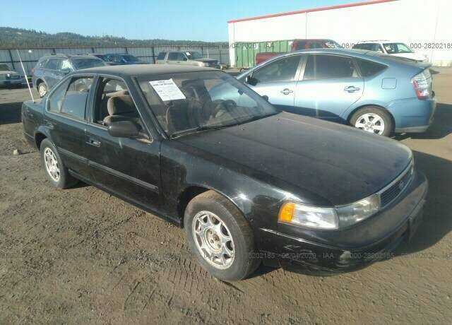 Nissan Maxima