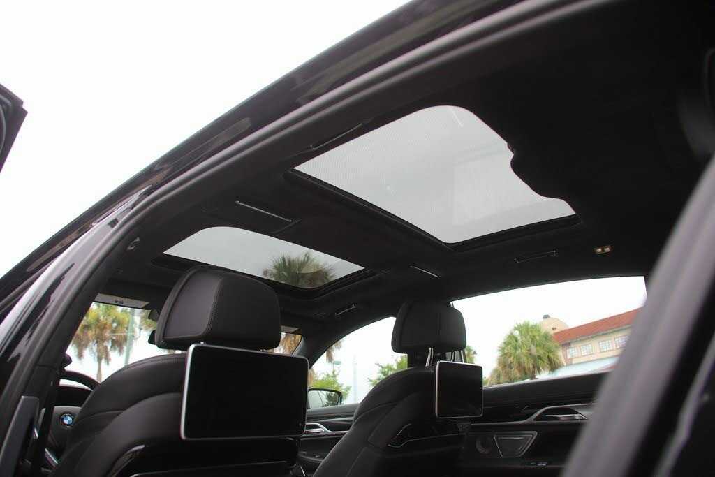 2018 BMW 750i / B7